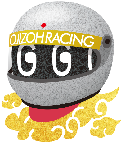 OjizohRacingキャラクター
